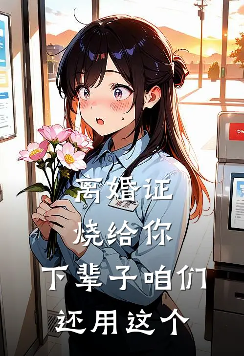 离婚证烧给你，下辈子咱们还用这个