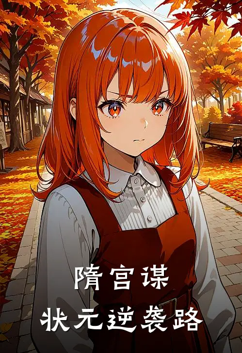 隋宫谋：状元逆袭路