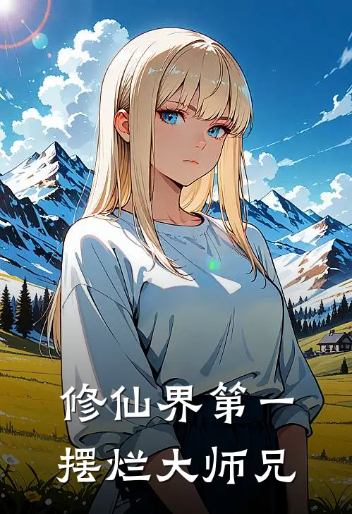 修仙界第一摆烂大师兄