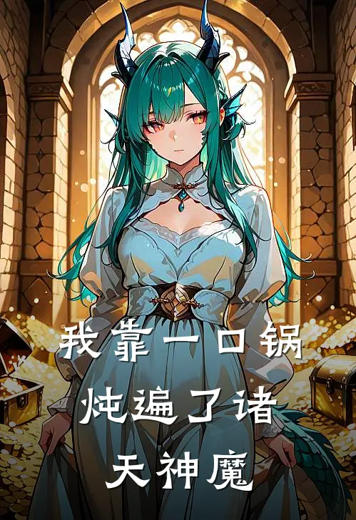 我靠一口锅，炖遍了诸天神魔