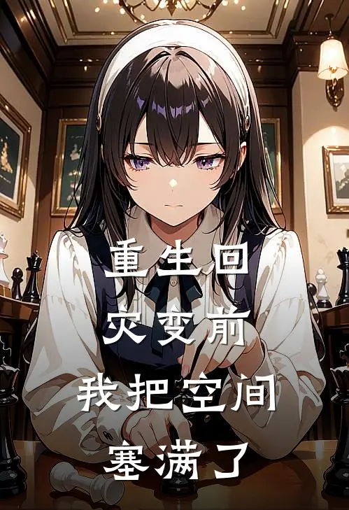 重生回灾变前，我把空间塞满了(苏清然赵凯)热门网络小说_小说推荐完结重生回灾变前，我把空间塞满了(苏清然赵凯)