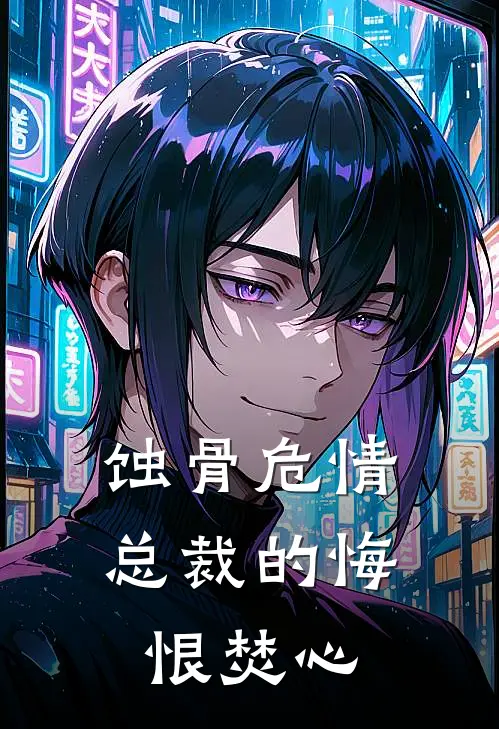 蚀骨危情：总裁的悔恨焚心