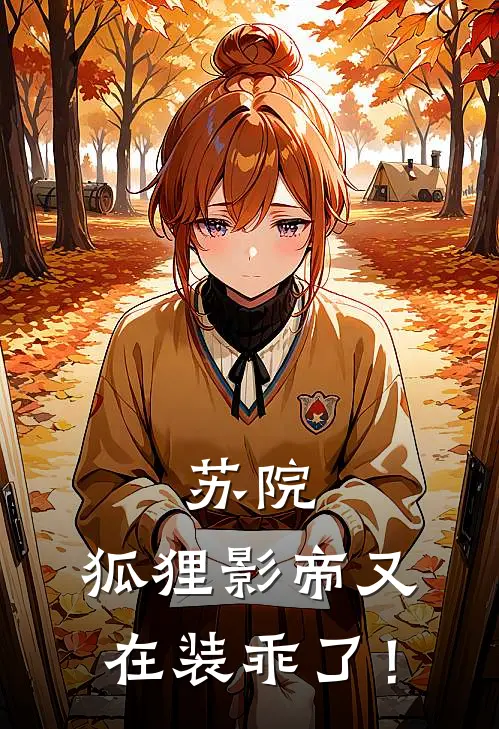 苏院，狐狸影帝又在装乖了！