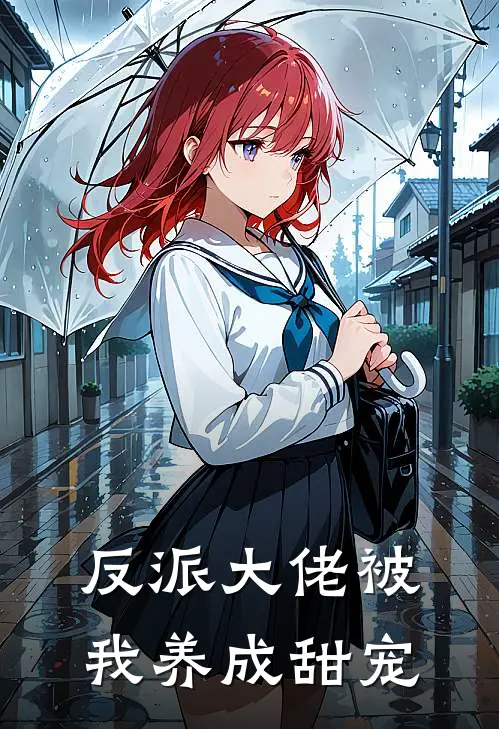 反派大佬被我养成甜宠