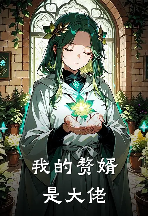 我的赘婿是大佬