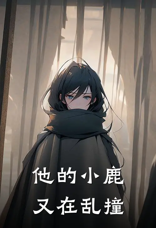 他的小鹿又在乱撞