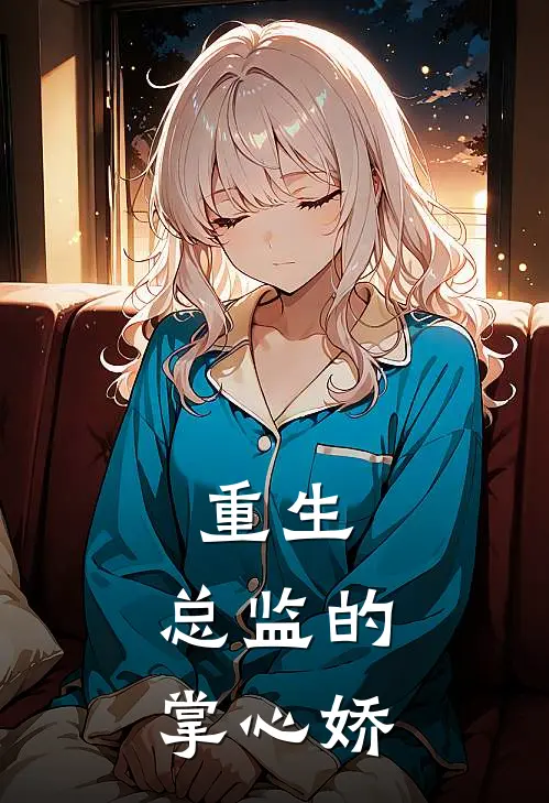 重生：总监的掌心娇