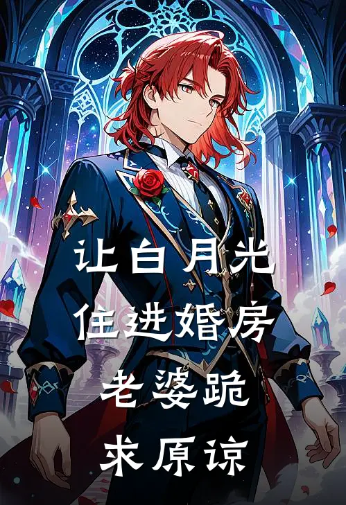 让白月光住进婚房，老婆跪求原谅