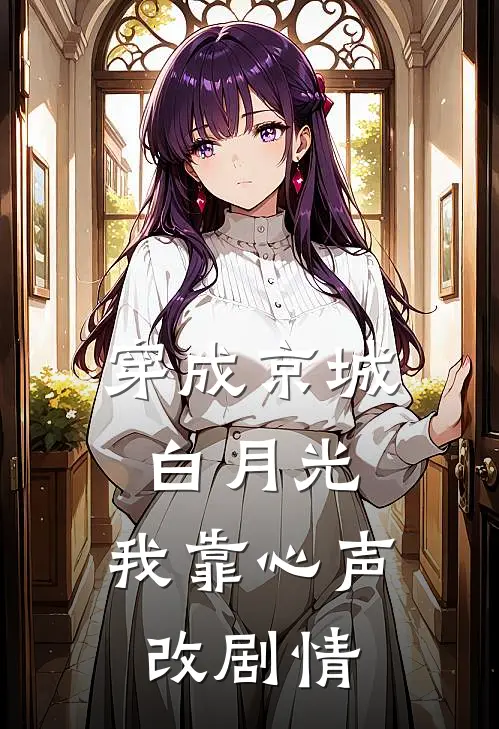 穿成京城白月光，我靠心声改剧情