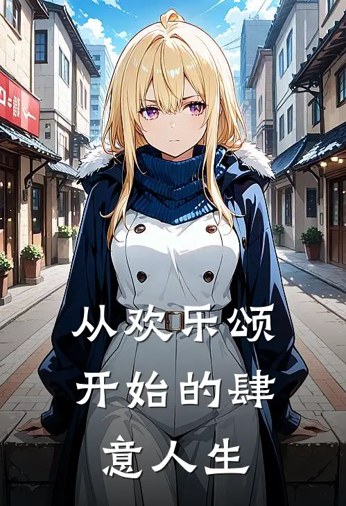 从欢乐颂开始的肆意人生