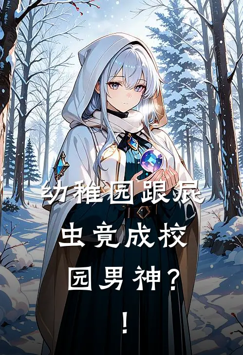 幼稚园跟屁虫竟成校园男神？！