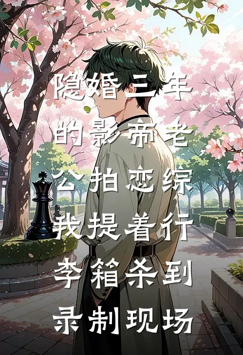 隐婚三年的影帝老公拍恋综，我提着行李箱杀到录制现场顾宴舟江楚楚最新好看小说_免费小说隐婚三年的影帝老公拍恋综，我提着行李箱杀到录制现场(顾宴舟江楚楚)