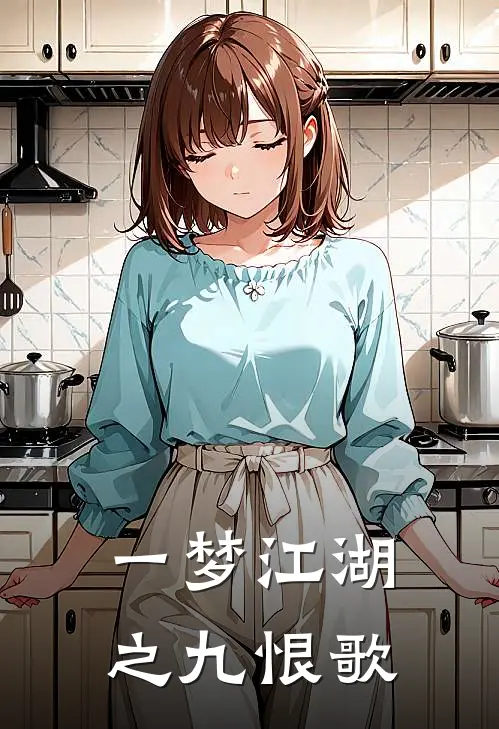 一梦江湖之九恨歌