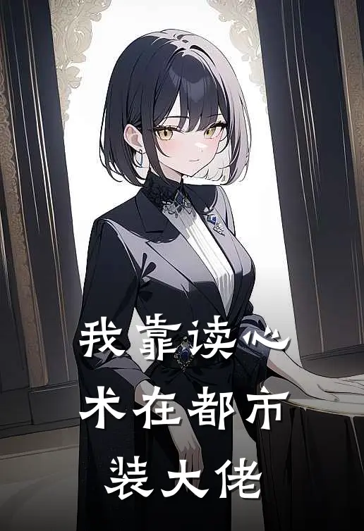 我靠读心术在都市装大佬