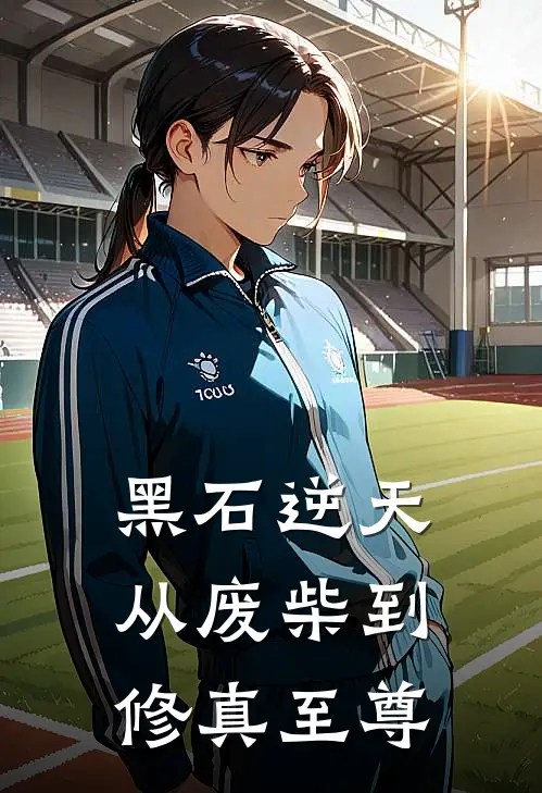 黑石逆天：从废柴到修真至尊