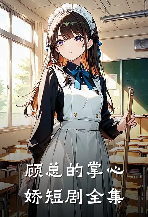 顾总的掌心娇短剧全集