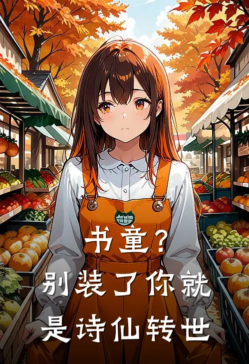 书童？别装了，你就是诗仙转世