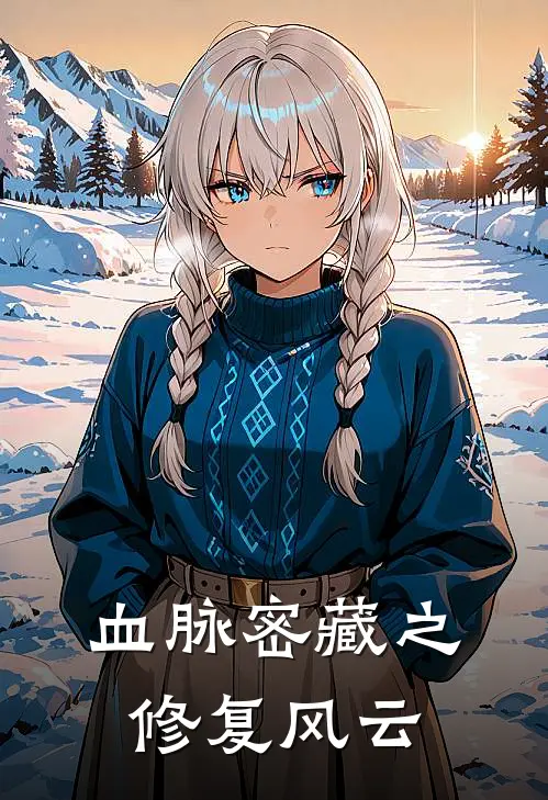 血脉密藏之修复风云