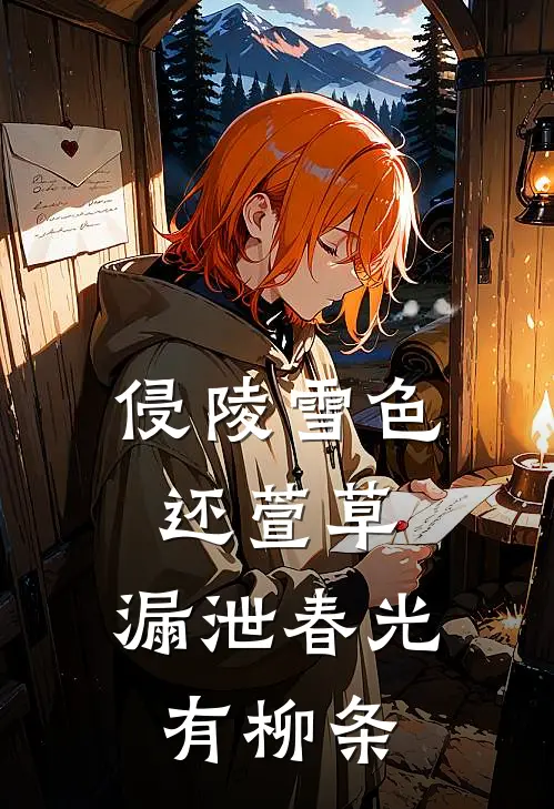 侵陵雪色还萱草,漏泄春光有柳条