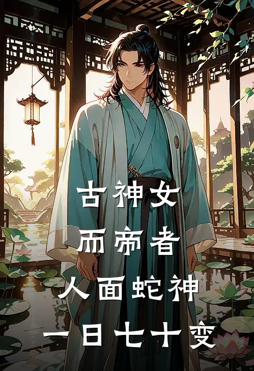 古神女而帝者,人面蛇神,一日七十变
