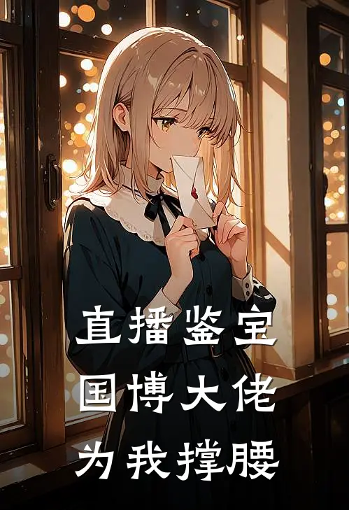 直播鉴宝：国博大佬为我撑腰