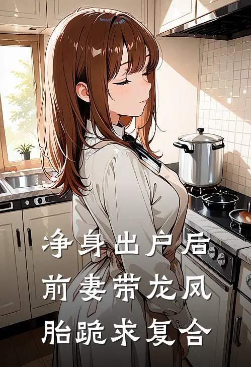 净身出户后，前妻带龙凤胎跪求复合(林薇陈默)热门小说大全_推荐完本小说净身出户后，前妻带龙凤胎跪求复合林薇陈默