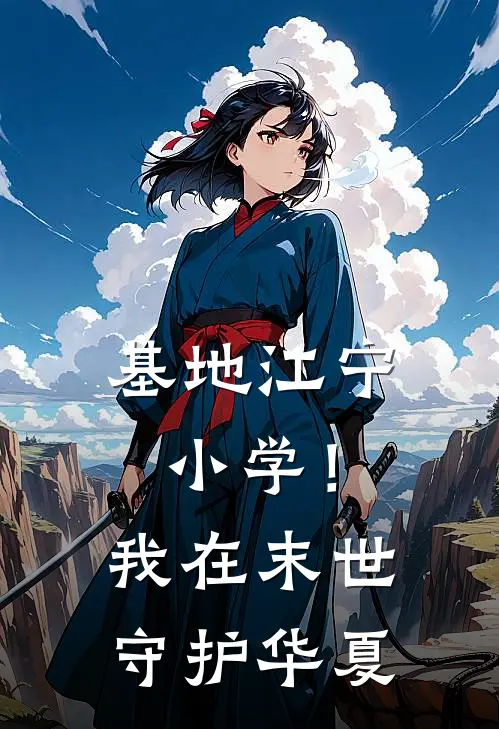 基地江宁小学！我在末世守护华夏陈默江准完整版免费阅读_陈默江准精彩小说