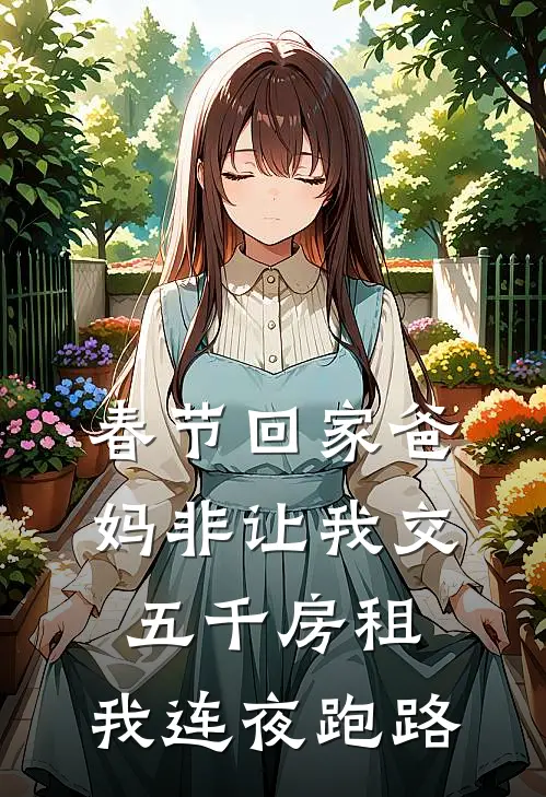 春节回家爸妈非让我交五千房租，我连夜跑路