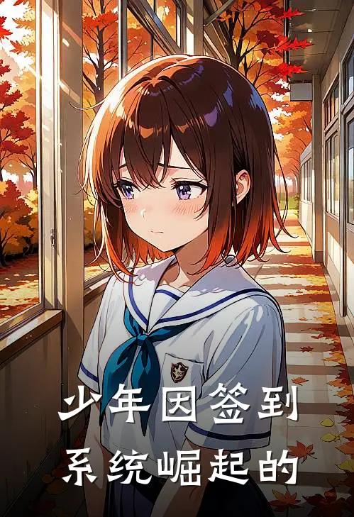 少年因签到系统崛起的