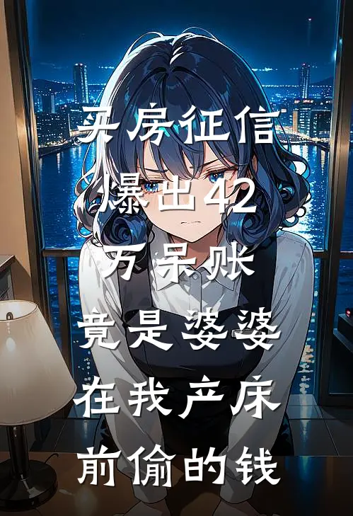 买房征信爆出42万呆账，竟是婆婆在我产床前偷的钱林悦苗苗免费小说完结_最新章节列表买房征信爆出42万呆账，竟是婆婆在我产床前偷的钱(林悦苗苗)