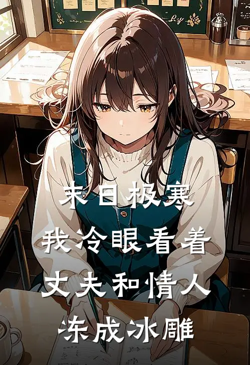 末日极寒，我冷眼看着丈夫和情人冻成冰雕(张力苏晚)完结小说_小说完整版免费阅读末日极寒，我冷眼看着丈夫和情人冻成冰雕张力苏晚