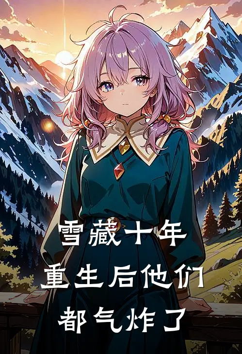 雪藏十年：重生后他们都气炸了