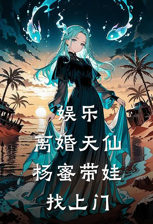 娱乐：离婚天仙，杨蜜带娃找上门