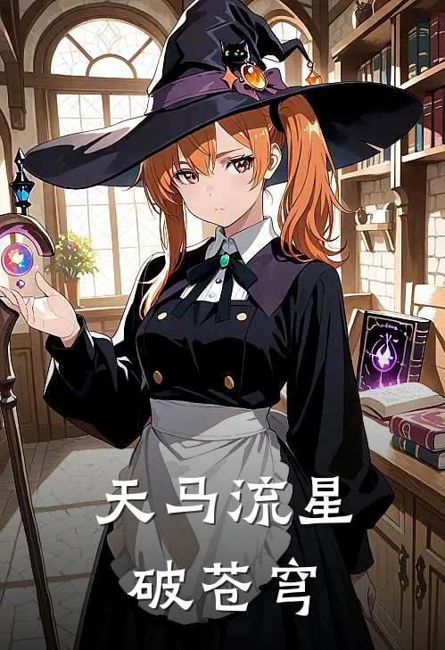 天马流星破苍穹