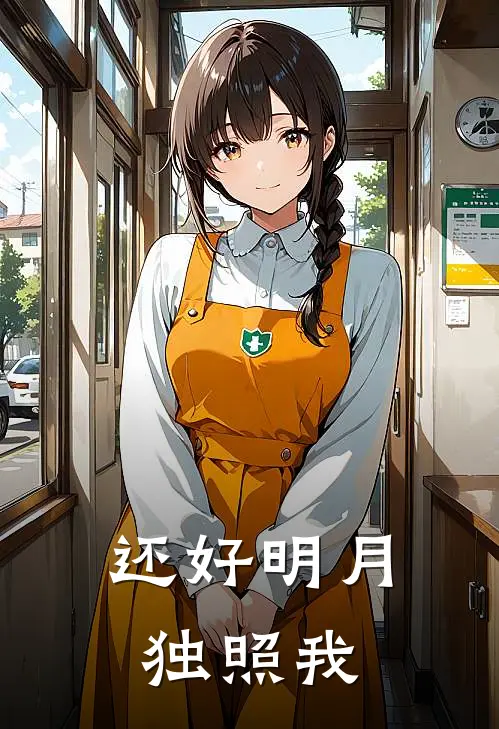 还好明月独照我