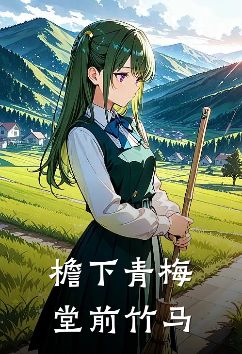 檐下青梅，堂前竹马