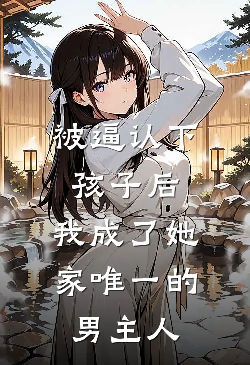 被逼认下孩子后，我成了她家唯一的男主人