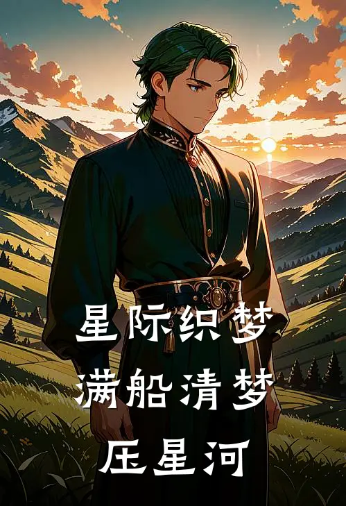 星际织梦，满船清梦压星河