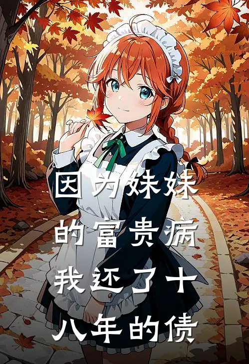 因为妹妹的富贵病，我还了十八年的债