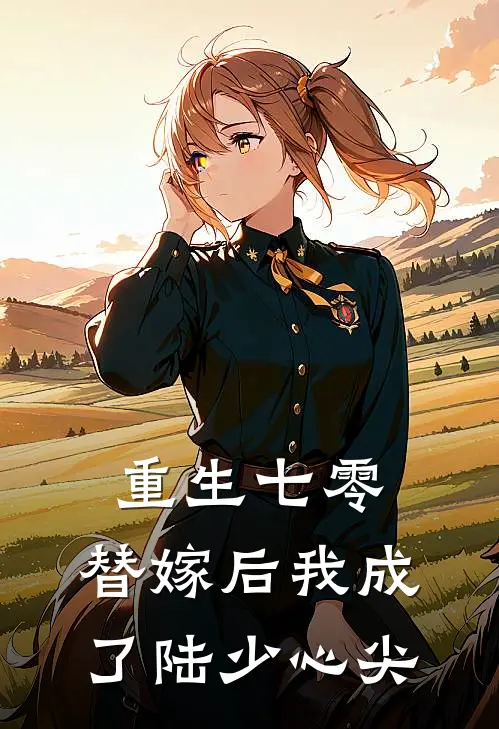 重生七零：替嫁后我成了陆少心尖