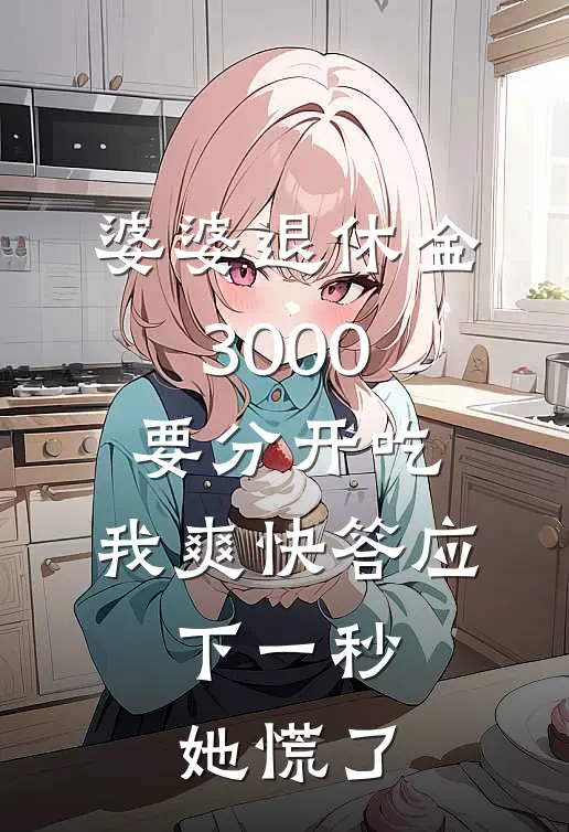婆婆退休金3000要分开吃，我爽快答应，下一秒她慌了周莉刘金娣完本小说免费阅读_最新章节列表婆婆退休金3000要分开吃，我爽快答应，下一秒她慌了(周莉刘金娣)