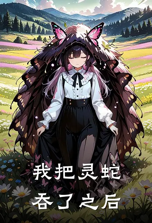 我把灵蛇吞了之后