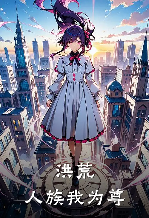 洪荒：人族我为尊