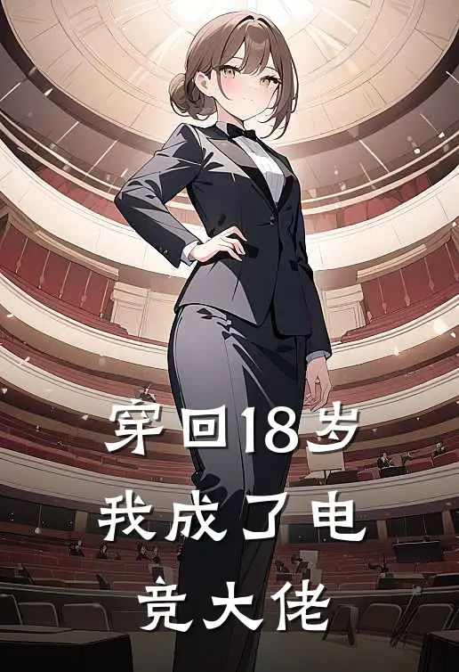 穿回18岁，我成了电竞大佬林燃张涛完整版免费阅读_林燃张涛精彩小说