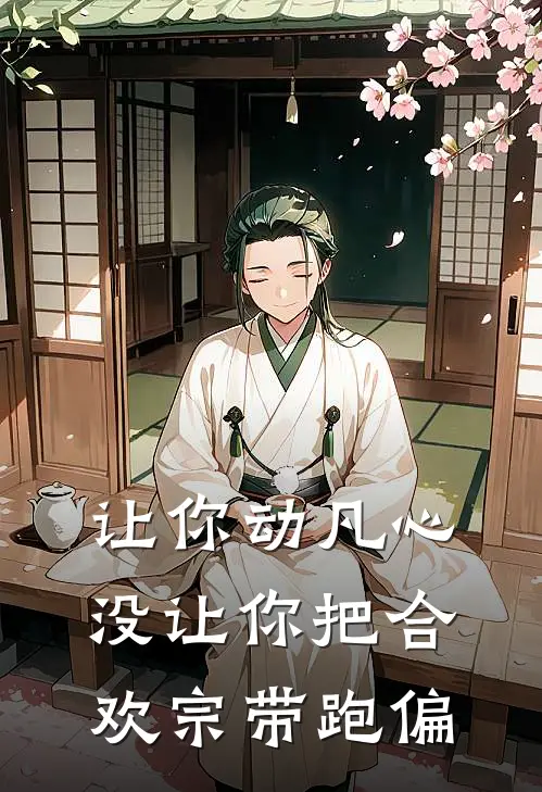 让你动凡心，没让你把合欢宗带跑偏