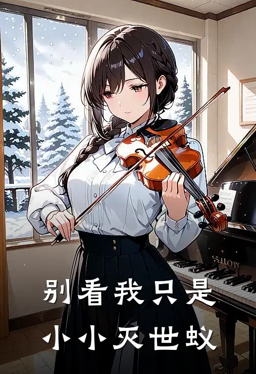 别看我只是小小灭世蚁