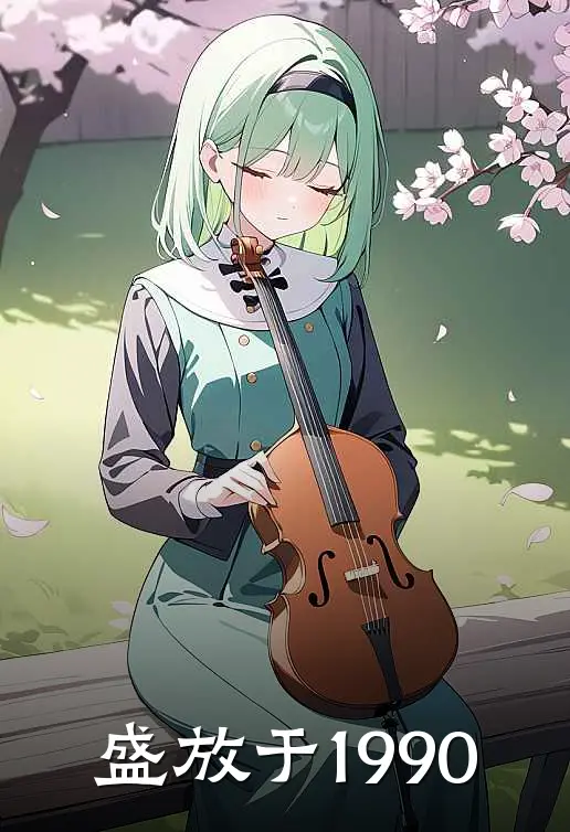 盛放于1990