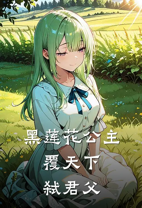 黑莲花公主：覆天下，弑君父
