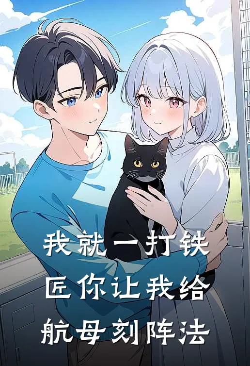 我就一打铁匠你让我给航母刻阵法