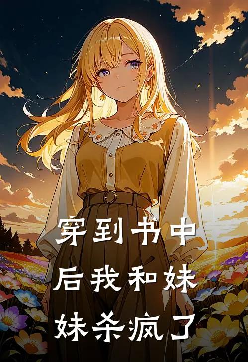 穿到书中后我和妹妹杀疯了(秋禾林晓月)无弹窗小说免费阅读_小说完整版免费阅读穿到书中后我和妹妹杀疯了秋禾林晓月
